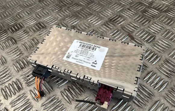 Mercedes-Benz A W176 Other control units/modules A1669003407 LUZGS001 A1668202089
