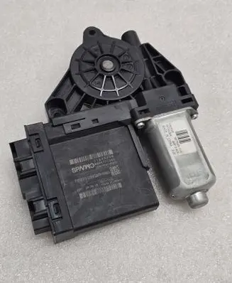 Volvo XC90 Front door window regulator motor 31674756