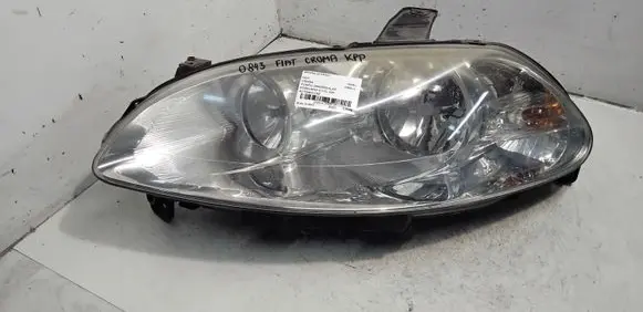 Fiat Croma Headlight/headlamp 51733561