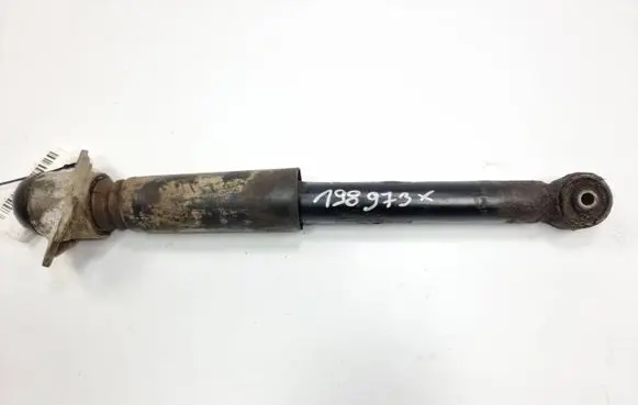 Skoda Fabia Mk1 (6Y) Rear shock absorber/damper