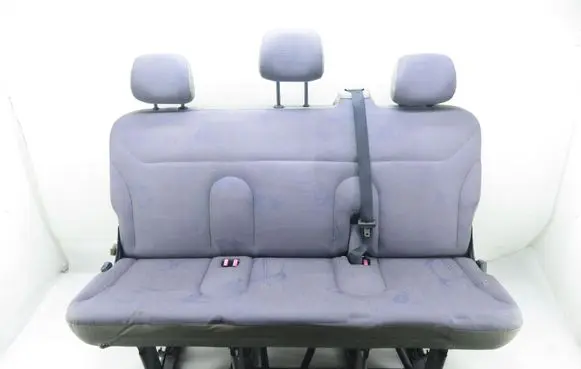 Renault Trafic II (X83) Second row seats 