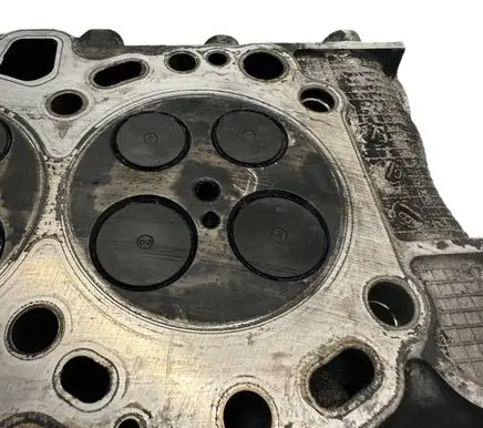 Toyota Land Cruiser (J120) Engine head 1110130081