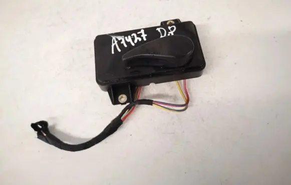 Audi A6 S6 C5 4B Seat control switch 8l0959766