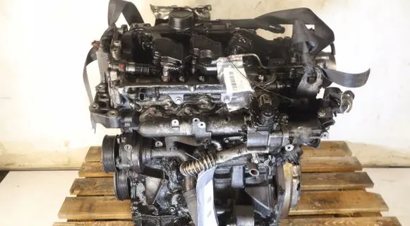 Renault Trafic II (X83) Engine M9RE780
