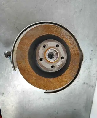 Volvo XC60 Rear wheel hub 32395004 31658319