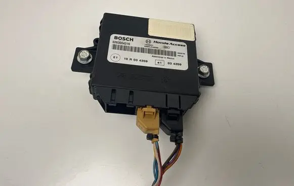 Honda Insight Parking PDC control unit/module 0263004316 6002JC0000 10R034359