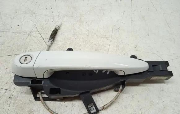 BMW X1 E84 Front door exterior handle 299297304