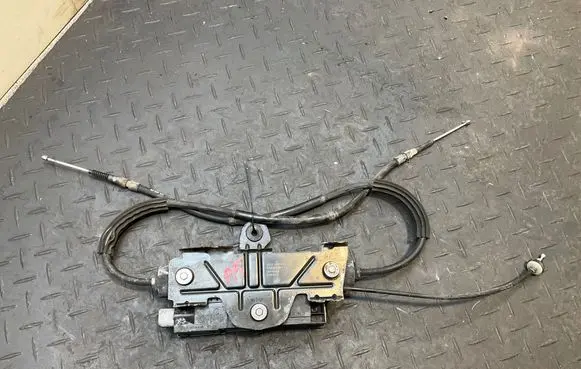 BMW 5 GT F07 Hand brake control module 6796893 13665010 000061500670