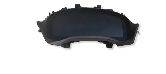 BMW X3 G01 Speedometer (instrument cluster) 5A0F1F0 0263745206 0001062080
