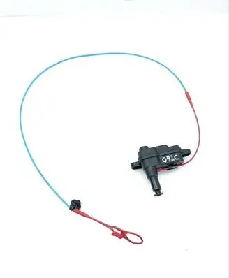 Porsche Panamera (971) Fuel tank opening switch 971962628