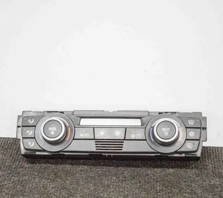 BMW 3 E90 E91 Interior fan control switch A2C53307711 9182287