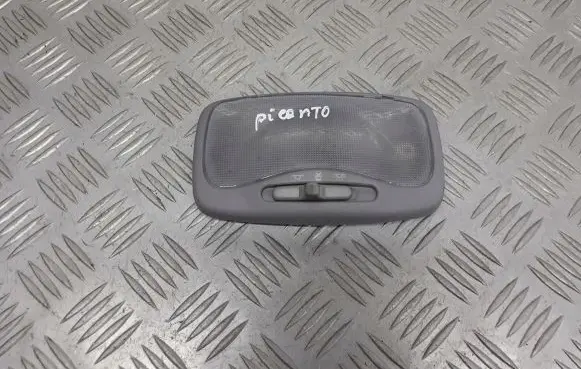 KIA Picanto Headlining lighting console trim 92800-07010