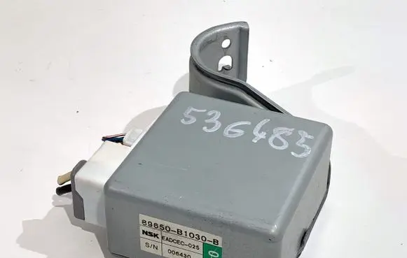 Daihatsu Sirion Power steering control unit/module 89650-B1030-B