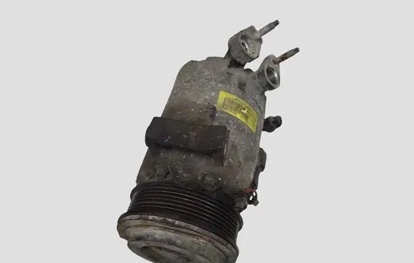 Ford Focus Air conditioning (A/C) compressor (pump) DV6119D629FE
