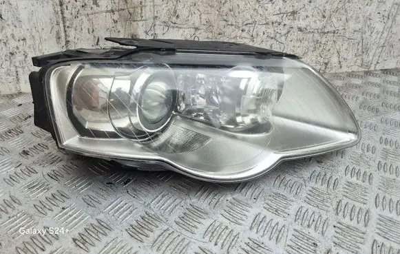 Volkswagen PASSAT B6 Headlight/headlamp 3C0941752H 89312680