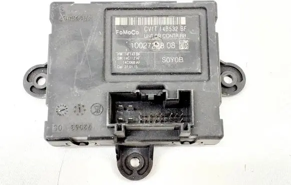 Ford Fiesta Door control unit/module CV1T14B532BF