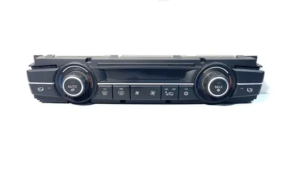Interior fan control switch