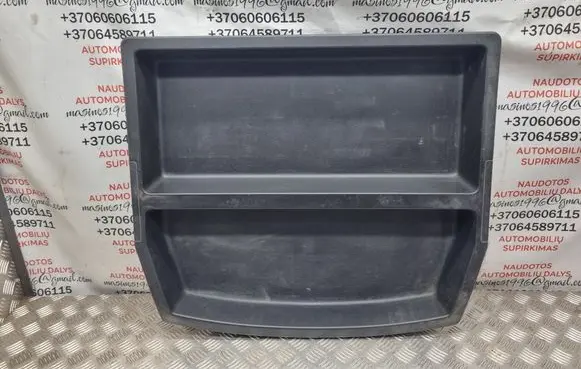 Volkswagen Touran I Tool box 1T0857557A