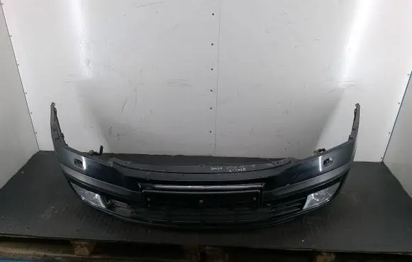 Skoda Octavia Mk2 (1Z) Front bumper