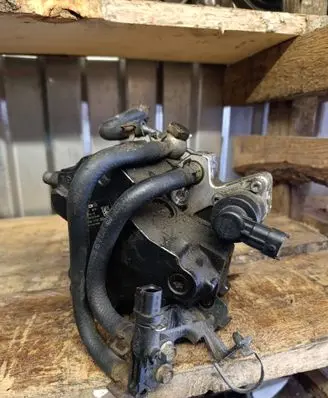 KIA Ceed Fuel injection high pressure pump 0445010121