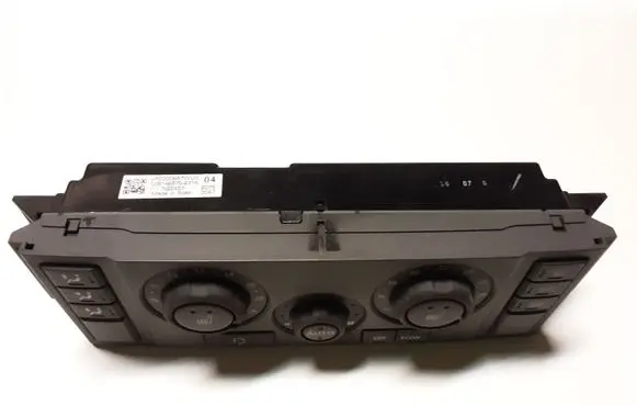 Land Rover Discovery 3 - LR3 Climate control unit JFC000657WUX MB1465702316 N22857