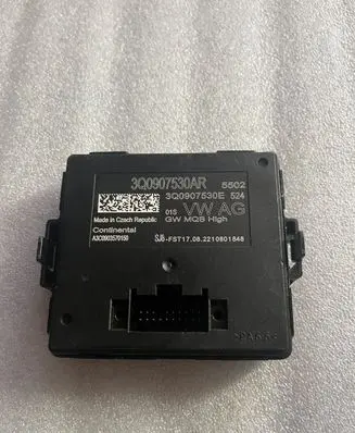 Volkswagen PASSAT B8 Gateway control module 3Q0907530AR