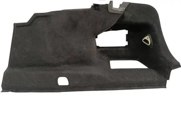 BMW 7 G11 G12 Trunk/boot lower side trim panel 51477404772