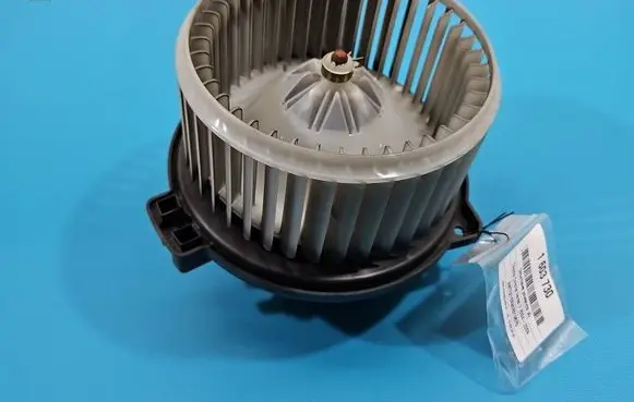 Toyota Corolla Verso E121 Heater fan/blower 0130101601 IMPRK1603730