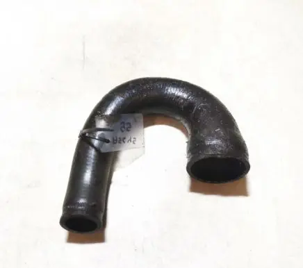 Opel Zafira A Intercooler hose/pipe