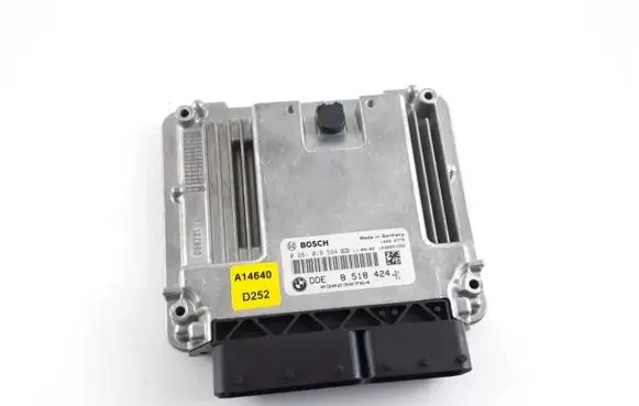BMW 1 F20 F21 Engine control unit/module 8518424 0281018594 030230764