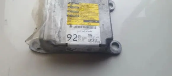 Toyota Corolla Verso AR10 Airbag control unit/module 891700F042 89170-0F042