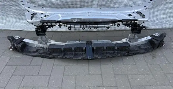 Mercedes-Benz C W205 Radiator support slam panel A2056221500