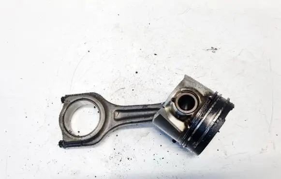 Citroen Nemo Piston with connecting rod