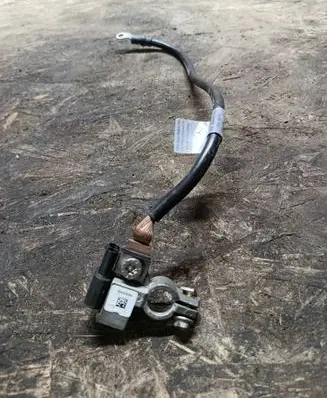 Mercedes-Benz C W204 Negative earth cable (battery) CH2950 2688907N04 A2045421218