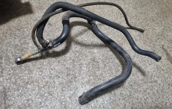 BMW X5 E53 Fuel line pipe 7796065
