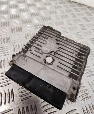 Volkswagen Polo V 6R Engine control unit/module 03L906023D