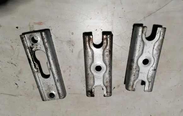 Fuel Injector clamp holder