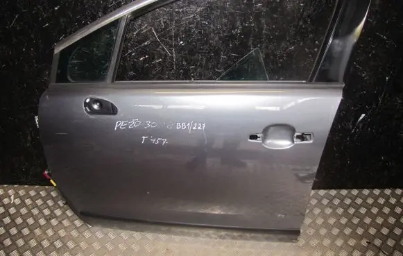 Citroen C4 II Front door BB1227