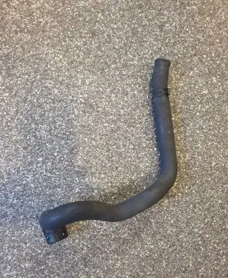 Volkswagen PASSAT B6 Engine coolant pipe/hose 1K0122291H PA6GF30
