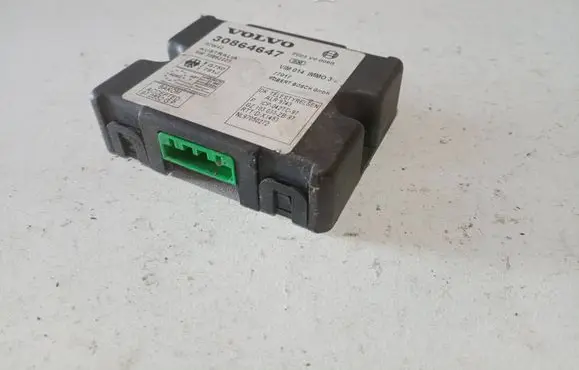 Volvo S40, V40 Immobilizer control unit/module 30862223 30864647 F005V00060