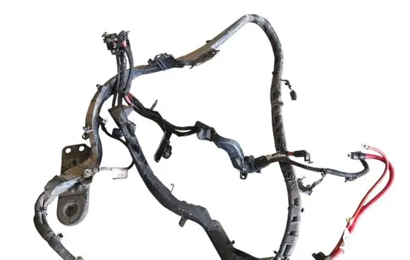 Volvo S90, V90 Positive cable (battery) 31376763