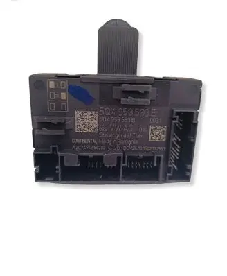 Volkswagen PASSAT B8 Door control unit/module 5Q4959593E 5Q4959593B A2C7494650200