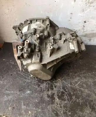 Volvo V50 Manual 5 speed gearbox 456R7002CC 9482387