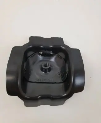Muffler mount bracket/holder