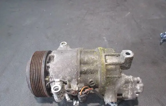 BMW 1 E81 E87 Air conditioning (A/C) compressor (pump) 9156820 07032546 A41011B10001