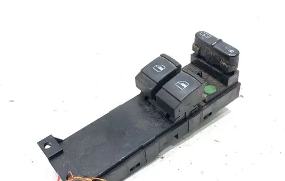 Electric window control switch