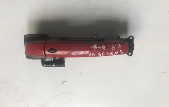 Suzuki Swift I Front door exterior handle