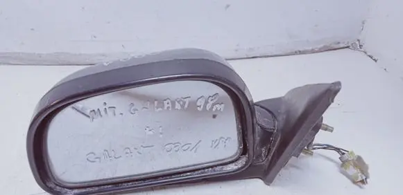 Mitsubishi Galant Front door electric wing mirror