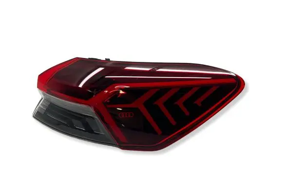 Audi Q4 e-tron Rear/tail lights 89A945070