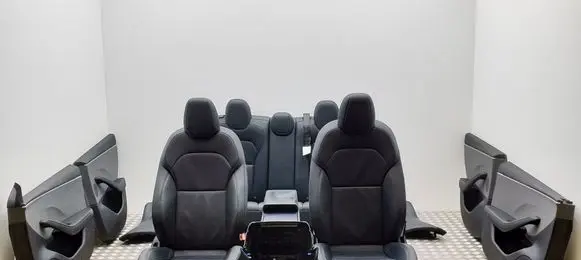 Tesla Model 3 Highland Interior set 1800020C3B 1800030C1B